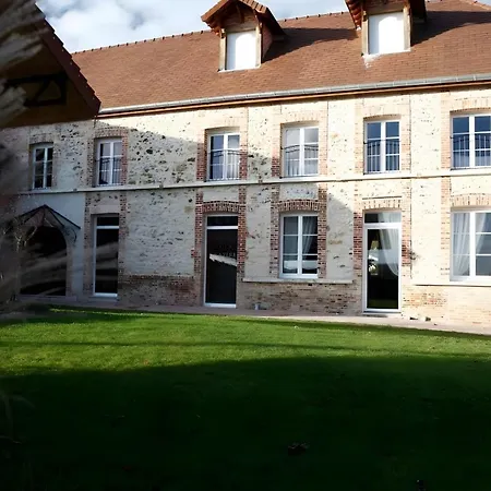 De La Crayere Ferienhaus